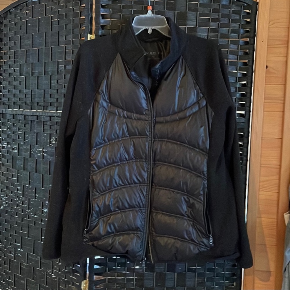 Insulated jacket